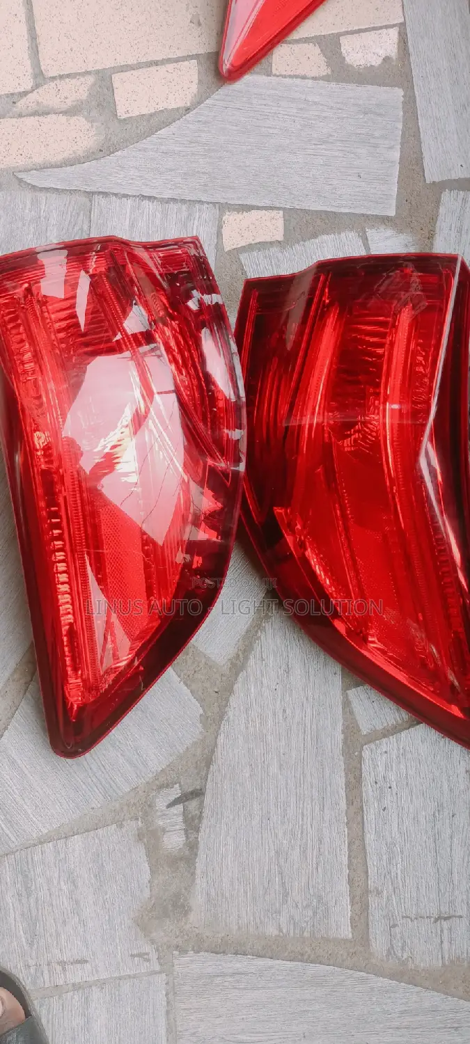 Back Light 2015/2018 Acura MDX