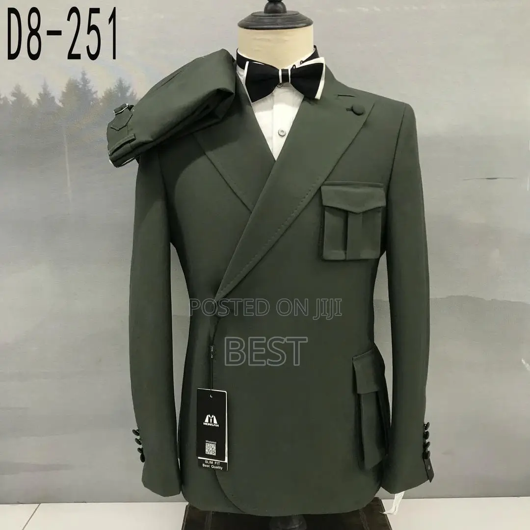 Men's Luxury Fashion Suits