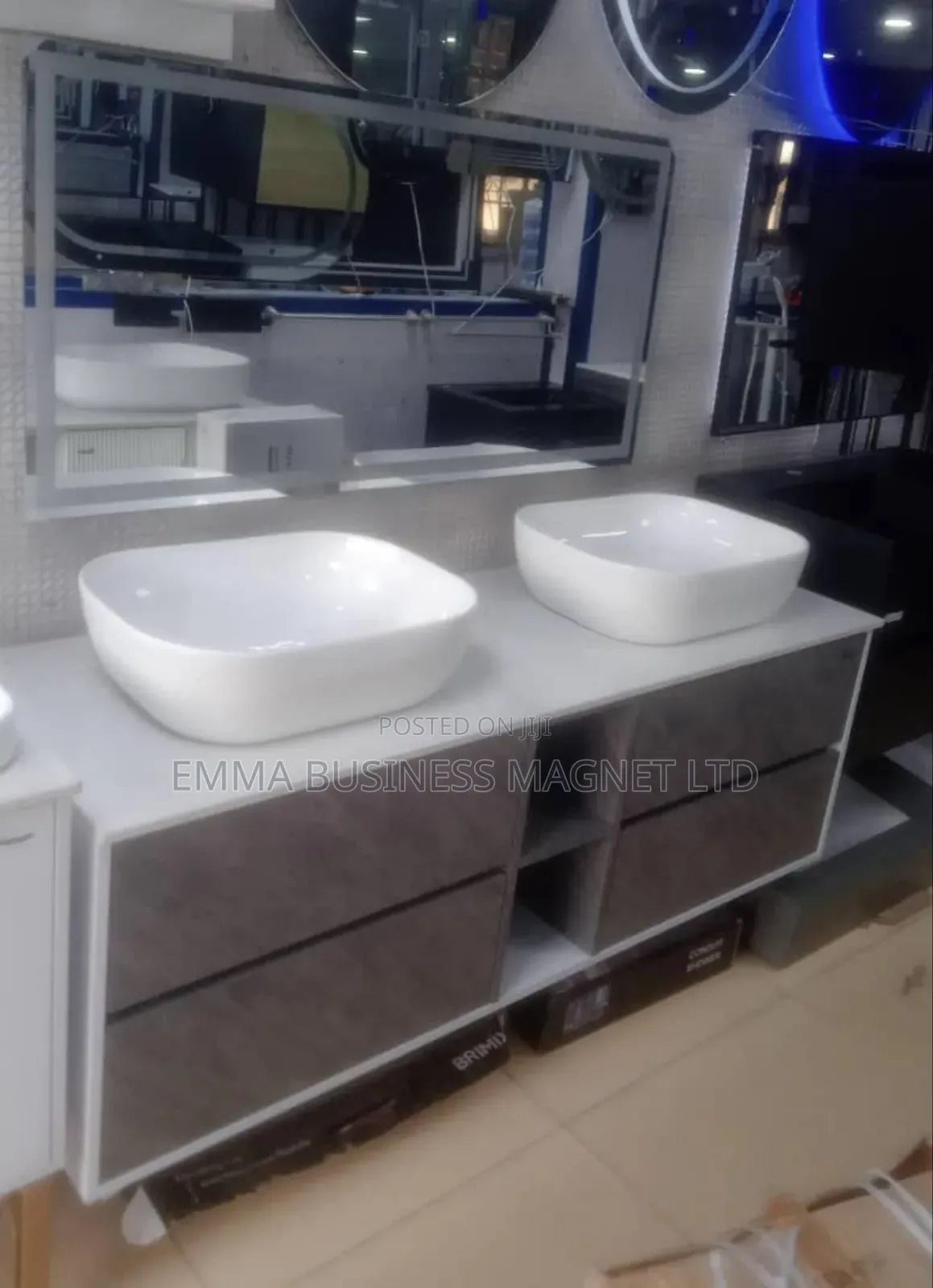 High Quality Cabinet Basin
