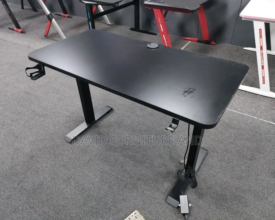 Sit-Stand Office Table