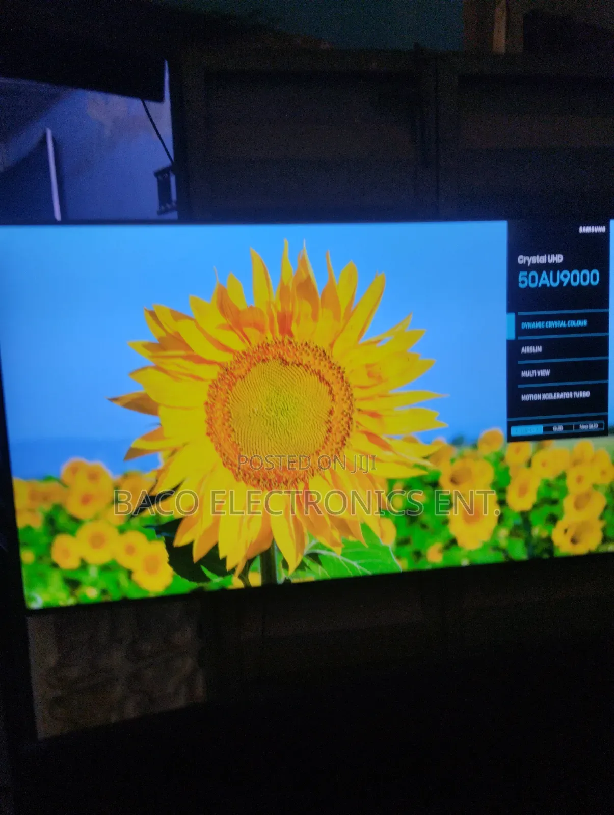 50 Samsung 50 Inches Smart Tv