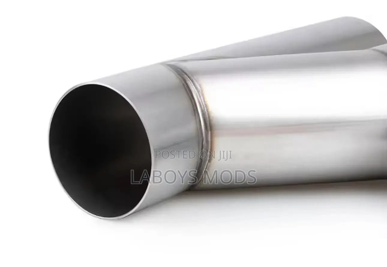 Silencer Stainless Electric Down Pipe Ecut Out Valve With Remote Kit