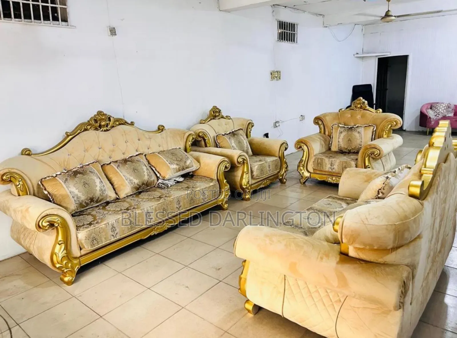 Complete Seven Seaters of Imported Royal