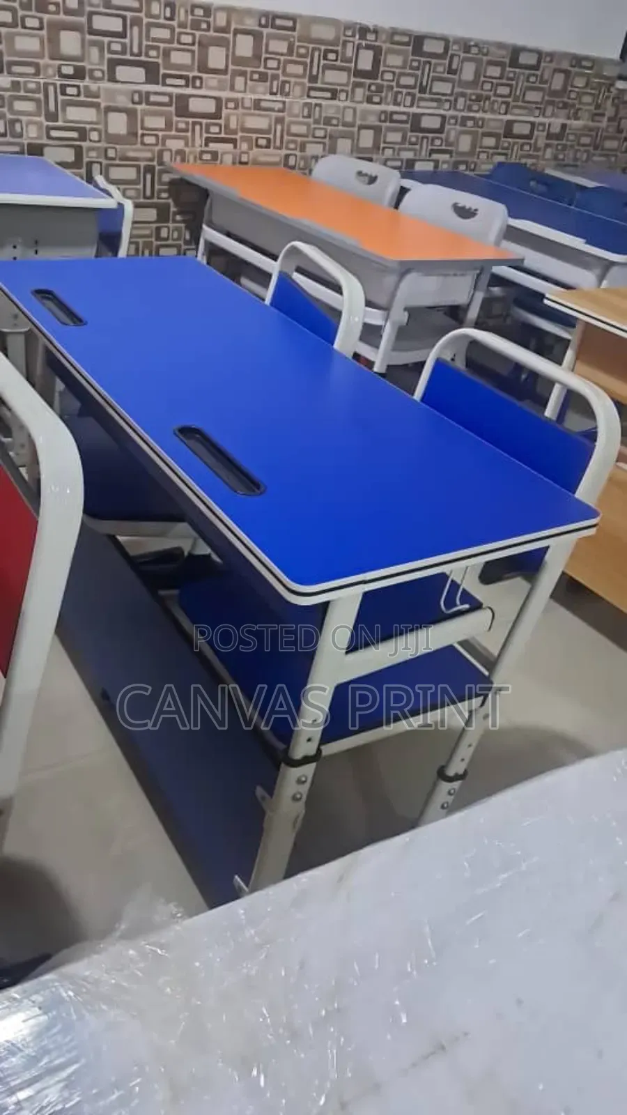 Chairs and Stools