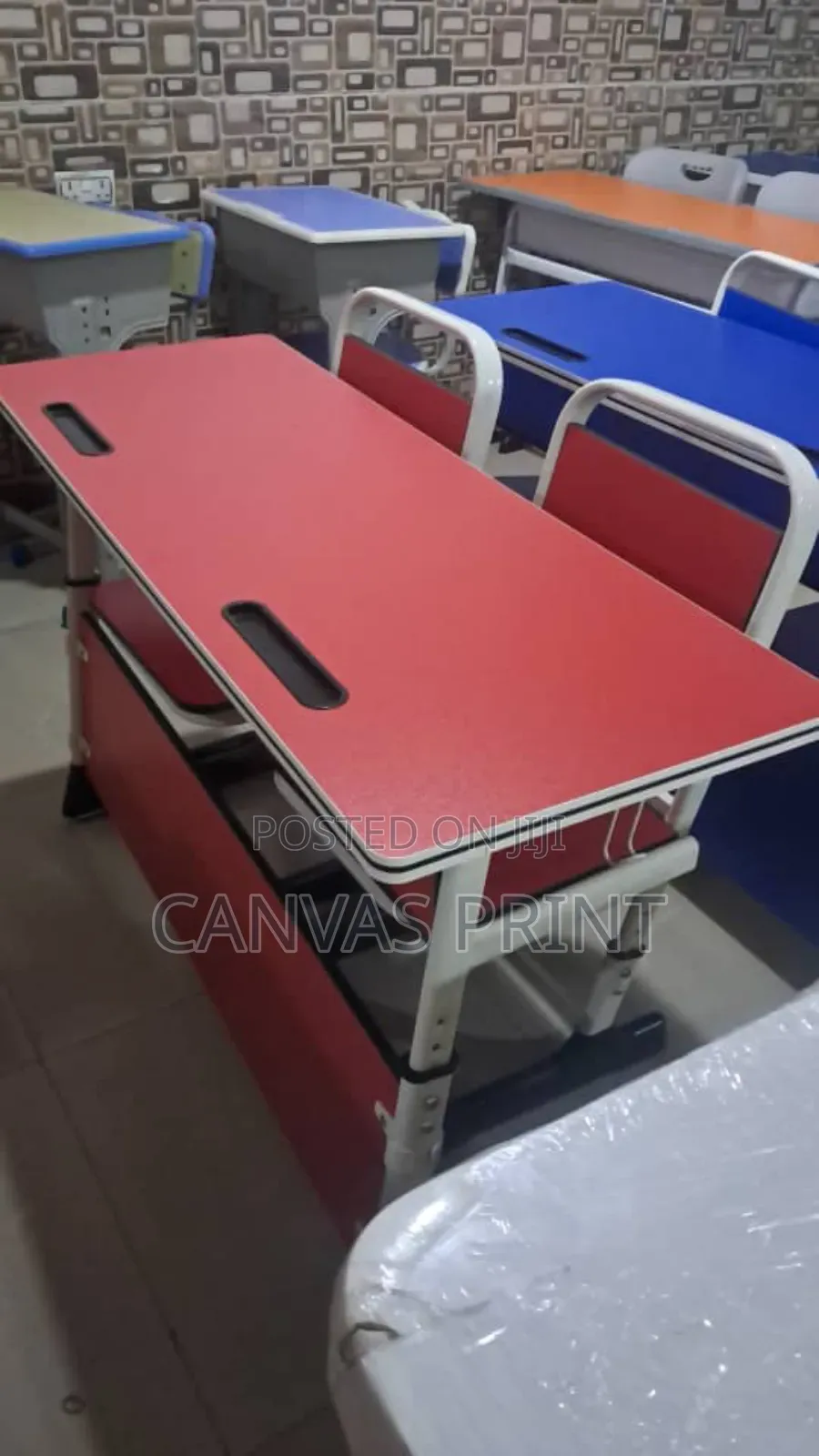 Chairs and Stools