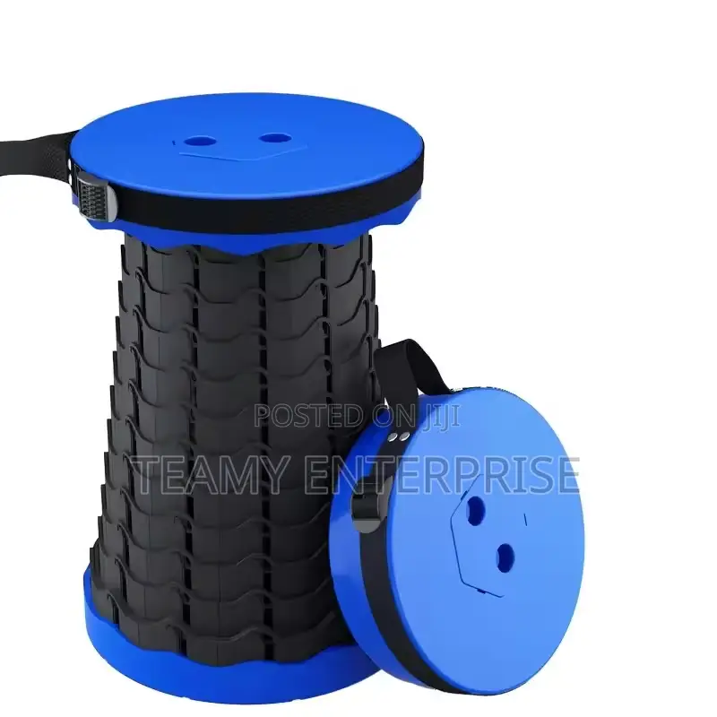 Retractable Telescopic Stool - Adjustable Chair