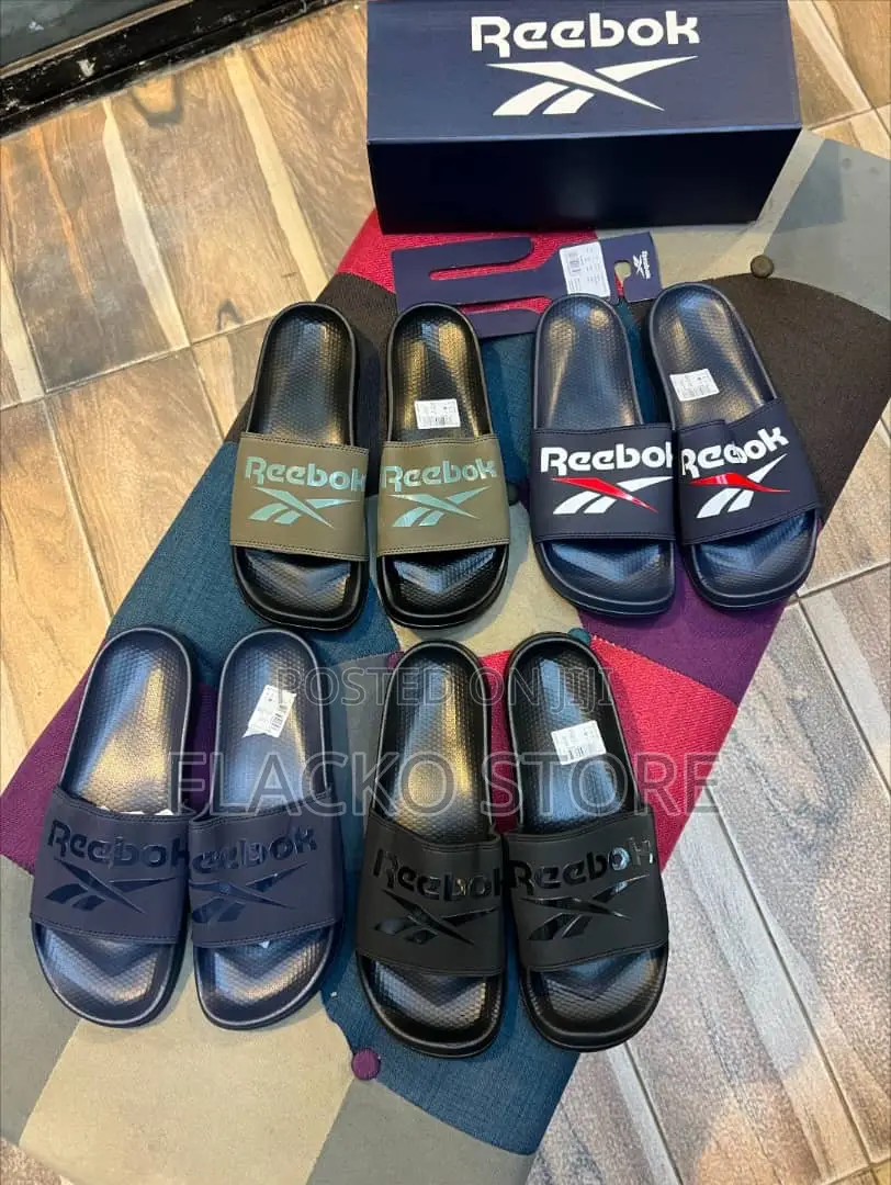 Original Reebok Slides