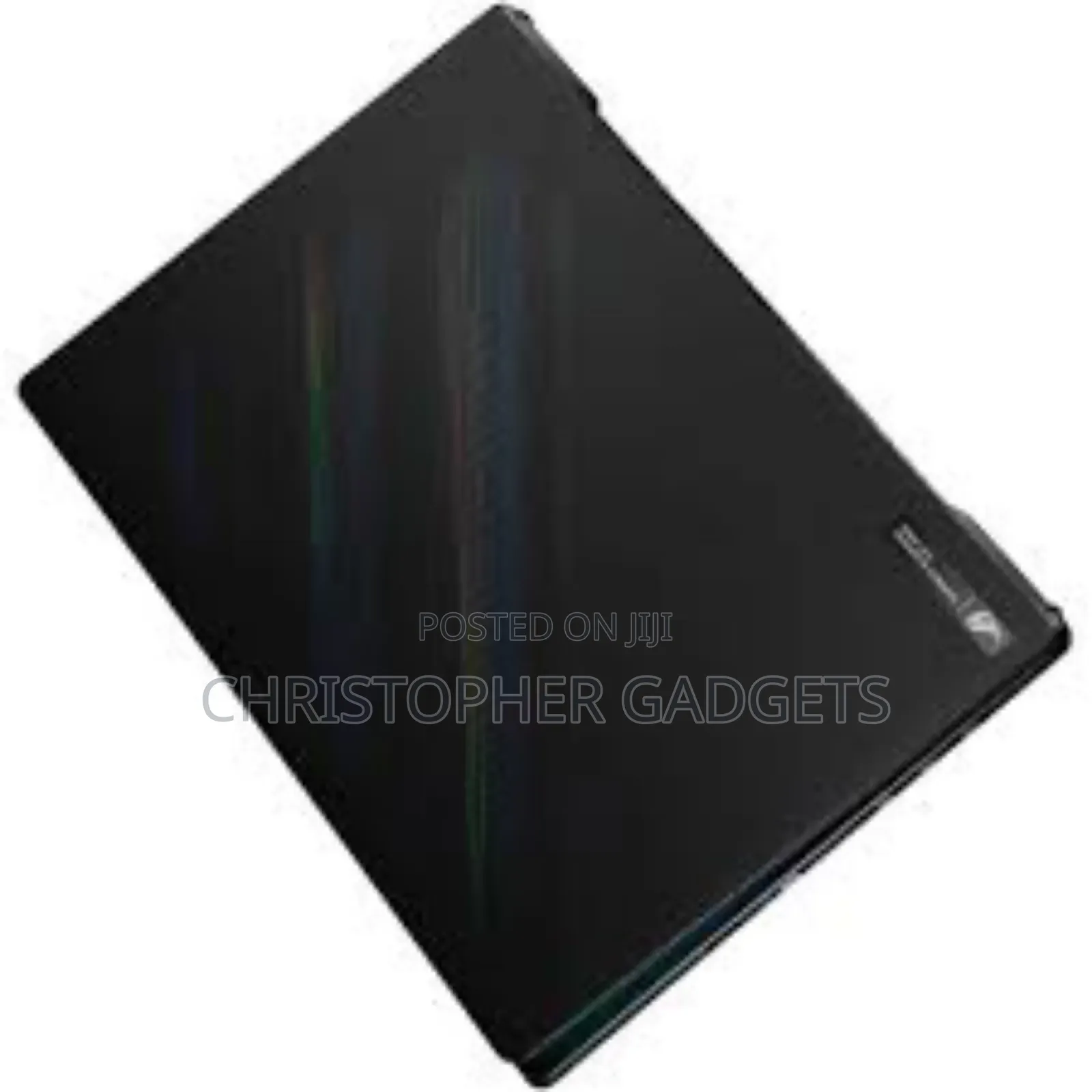 New Laptop Asus ROG Zephyrus M16 GU603HR 16GB Intel Core I9 SSD 1T