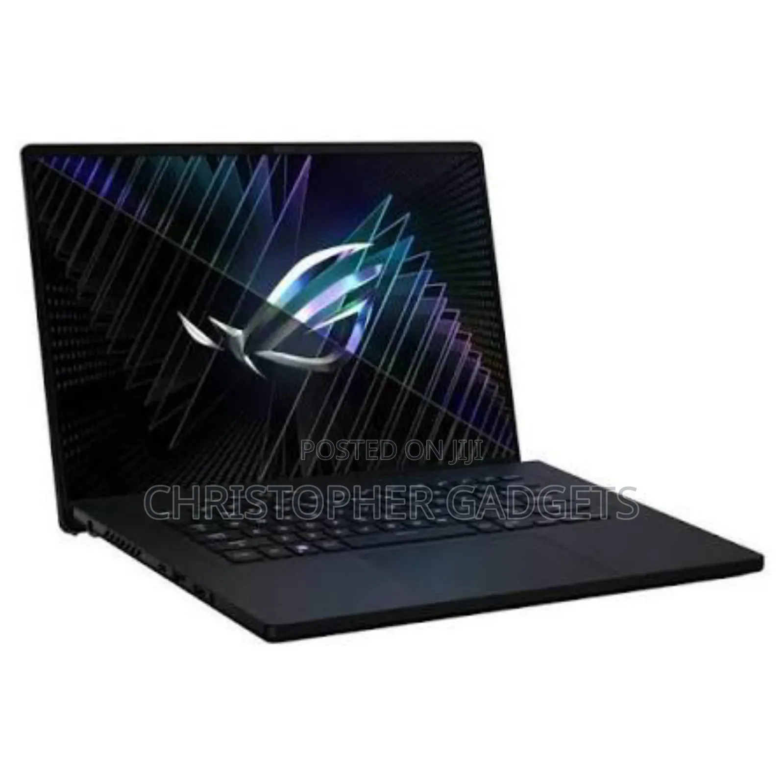 New Laptop Asus ROG Zephyrus M16 GU603HR 16GB Intel Core I9 SSD 1T