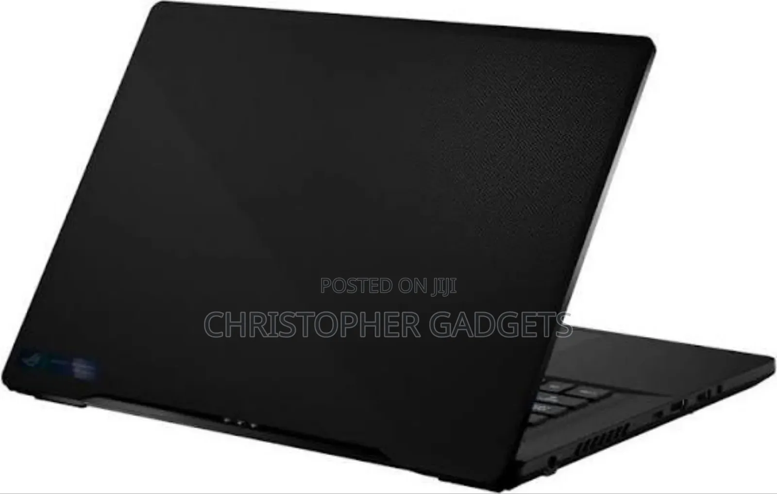 New Laptop Asus ROG Zephyrus M16 GU603HR 16GB Intel Core I9 SSD 1T
