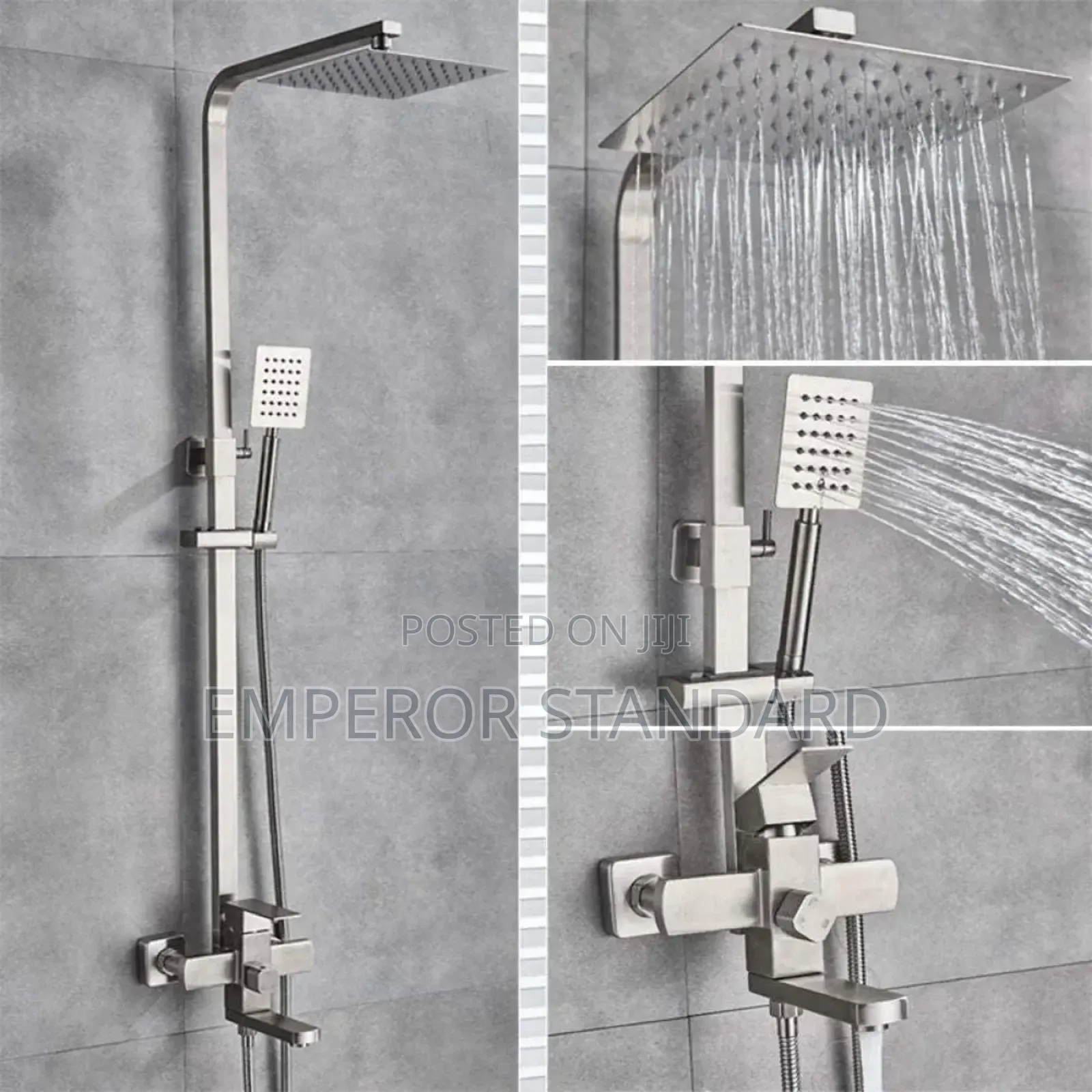 Super High Quality Standing Shower Mixer Tap