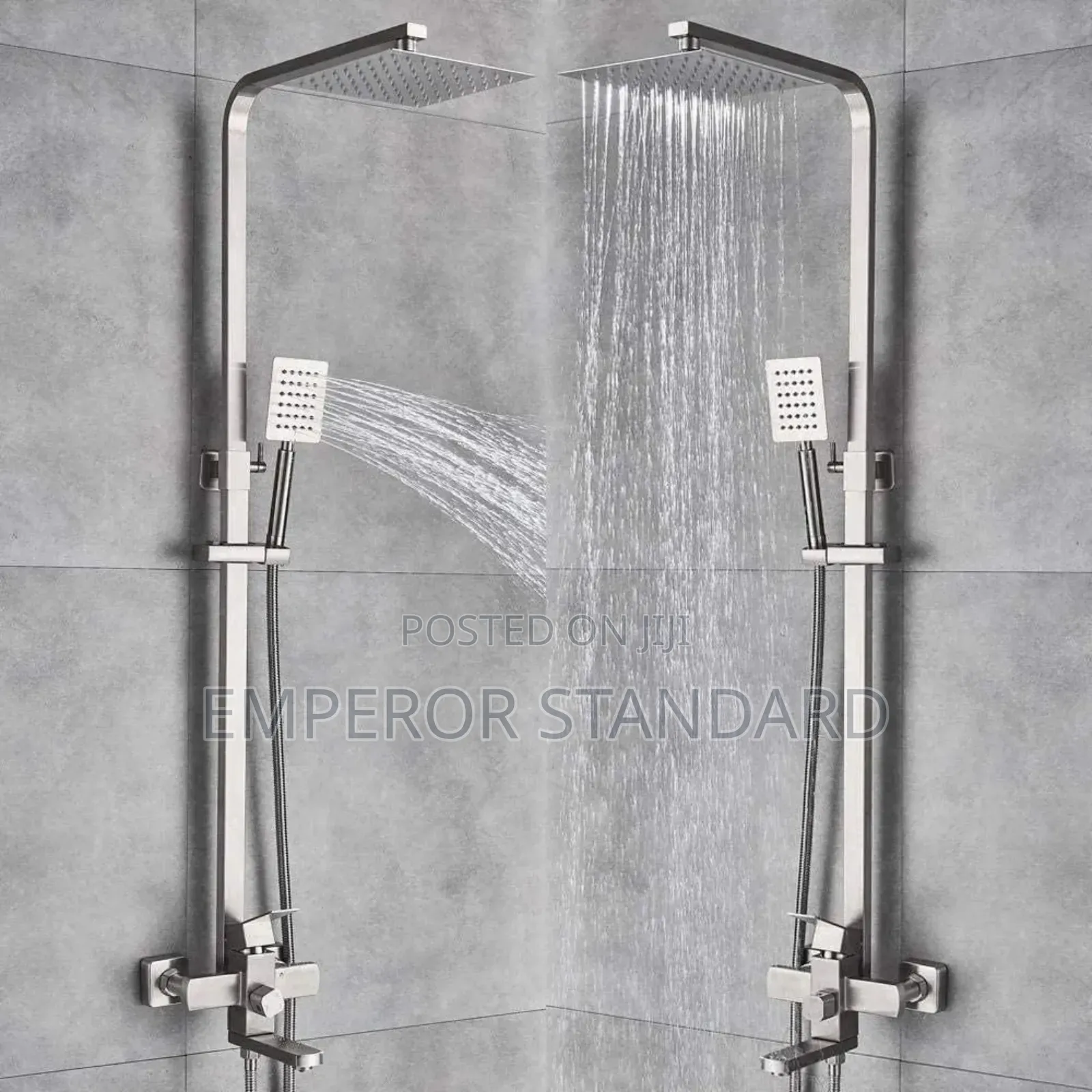Super High Quality Standing Shower Mixer Tap