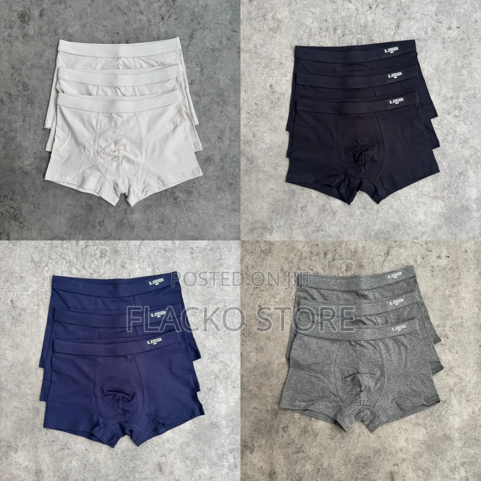 Original Underwear Men Boxers