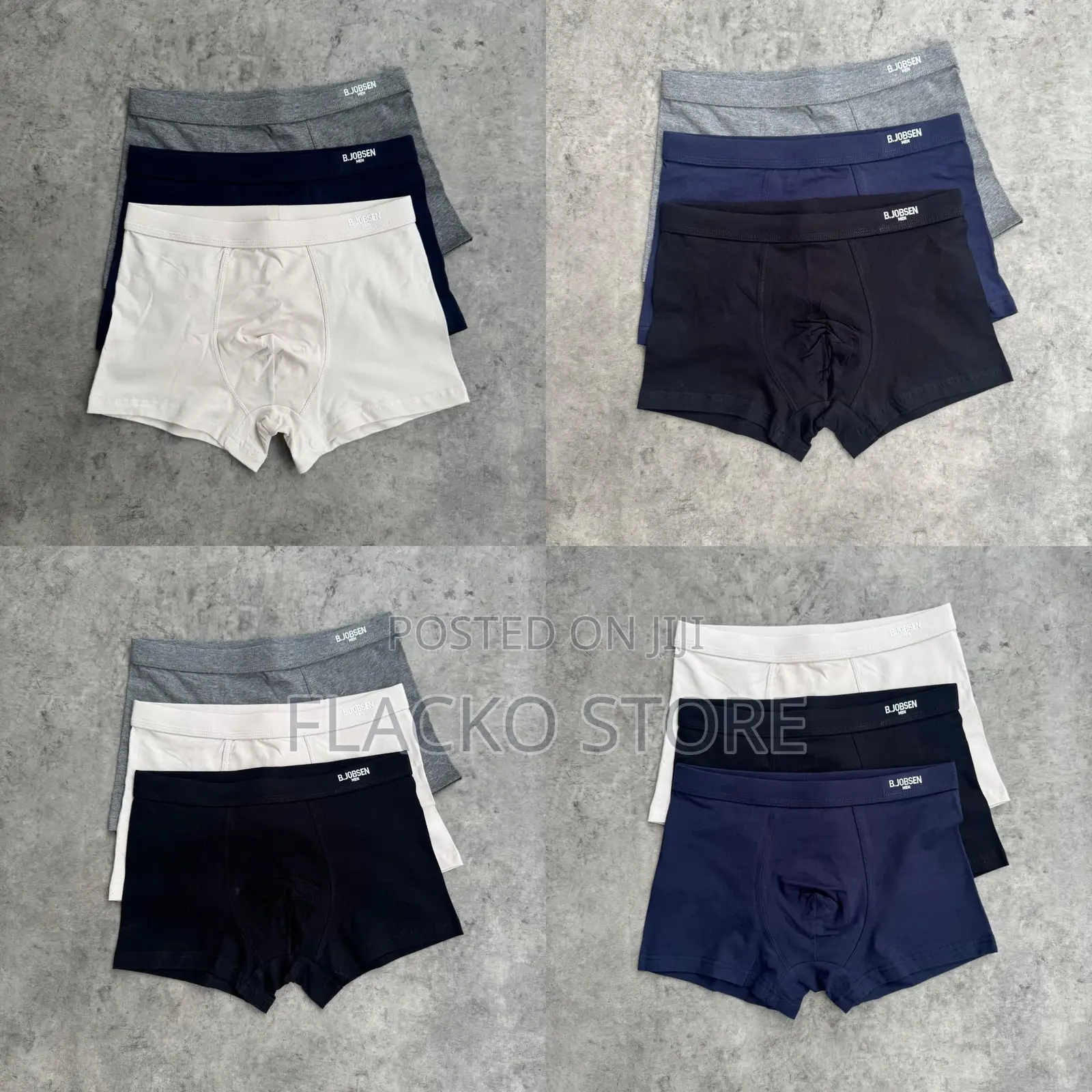 Original Underwear Men Boxers