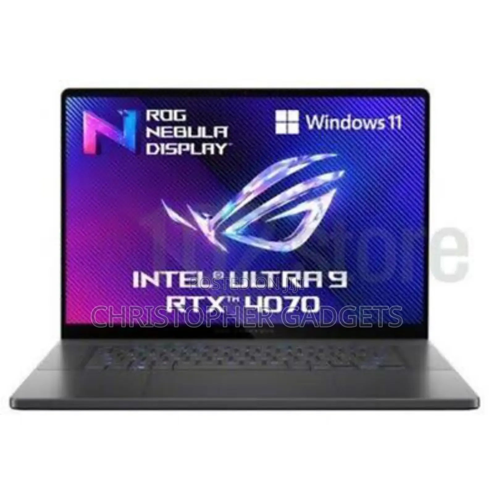 Laptop Asus ROG Zephyrus G16 16GB Intel Core Ultra 9 SSD 1T