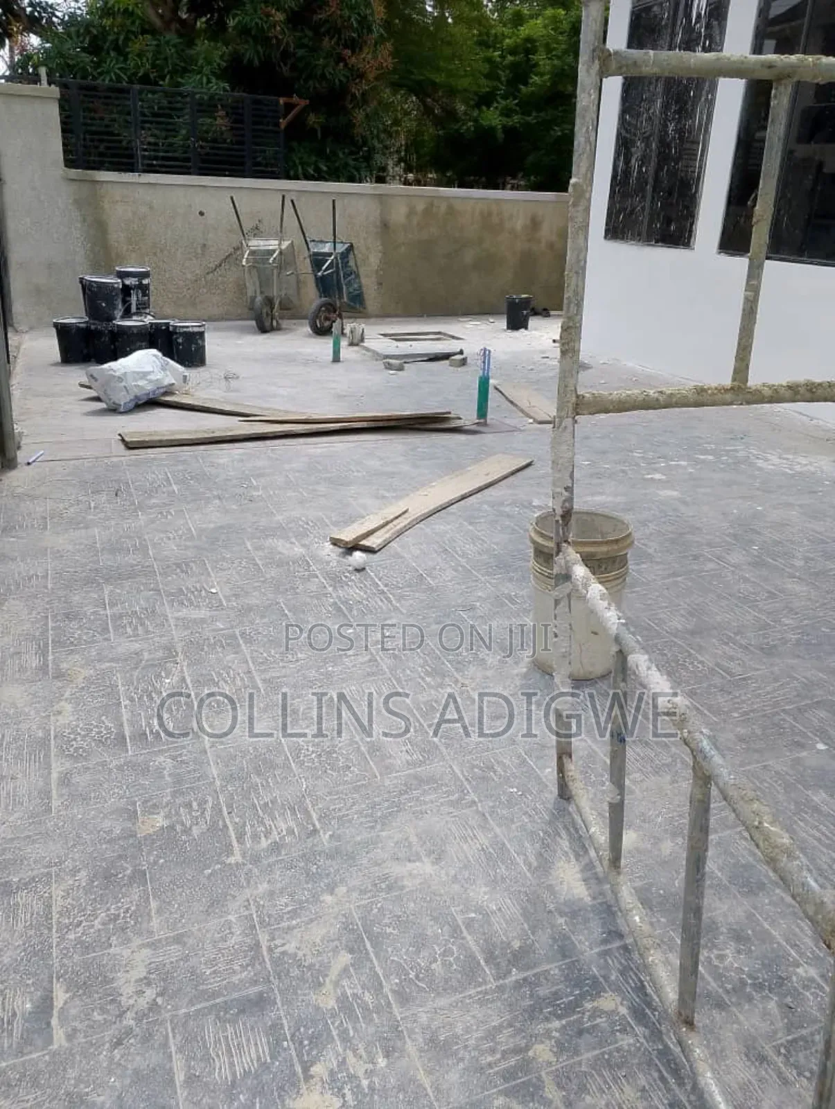5bdrm Duplex in Olive Park Sangotedo for sale