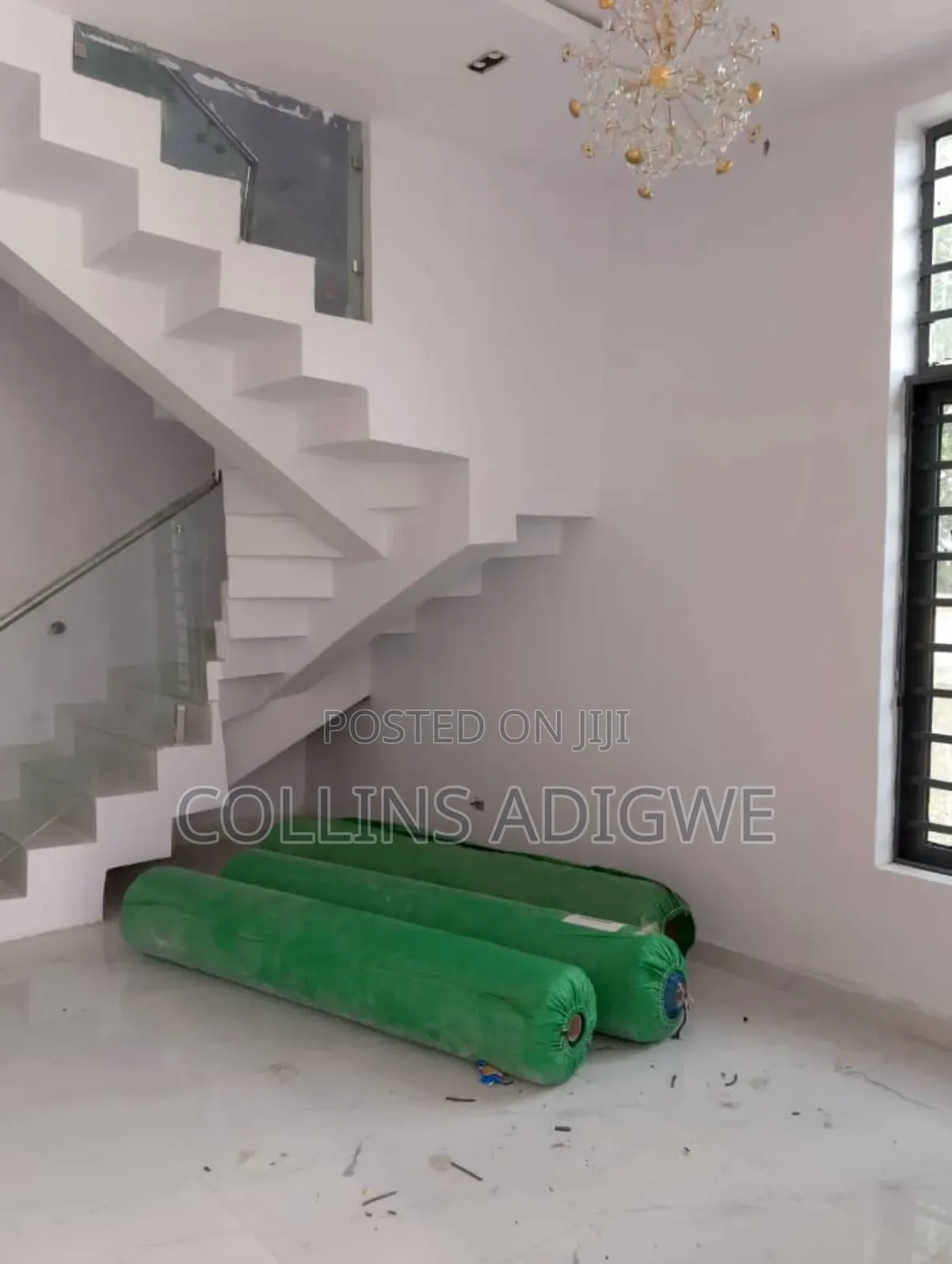 5bdrm Duplex in Olive Park Sangotedo for sale