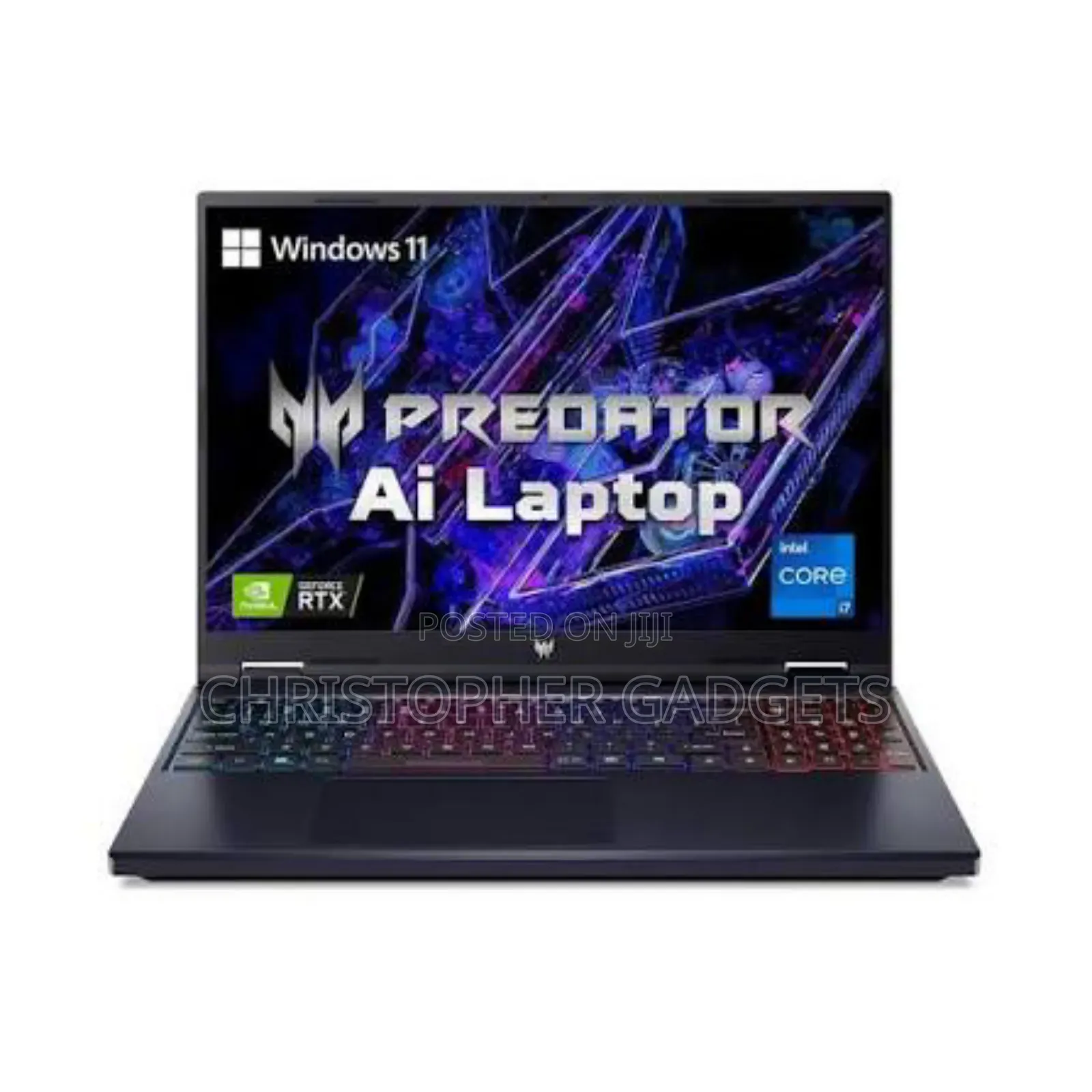 Laptop Acer Predator Helios Neo 16 16GB Intel Core I9 SSD 1T