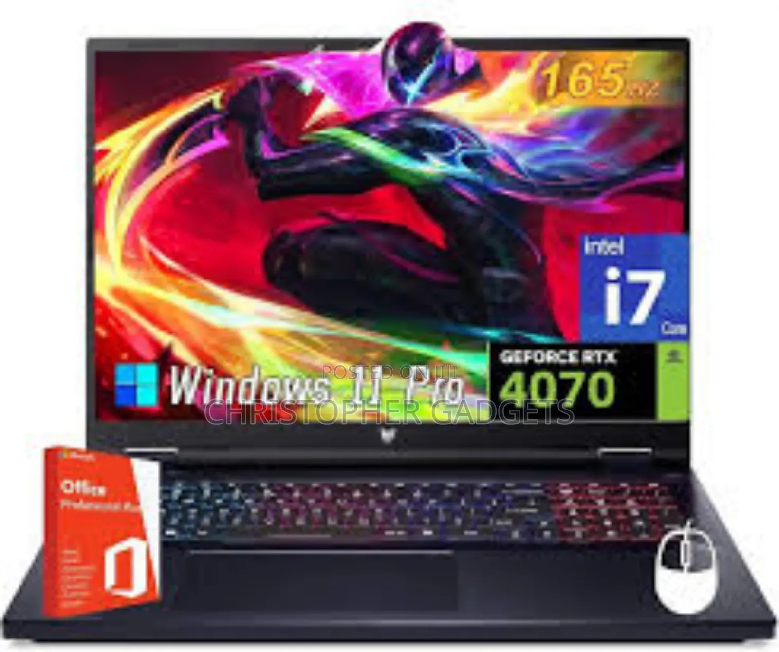 Laptop Acer Predator Helios Neo 16 16GB Intel Core I9 SSD 1T
