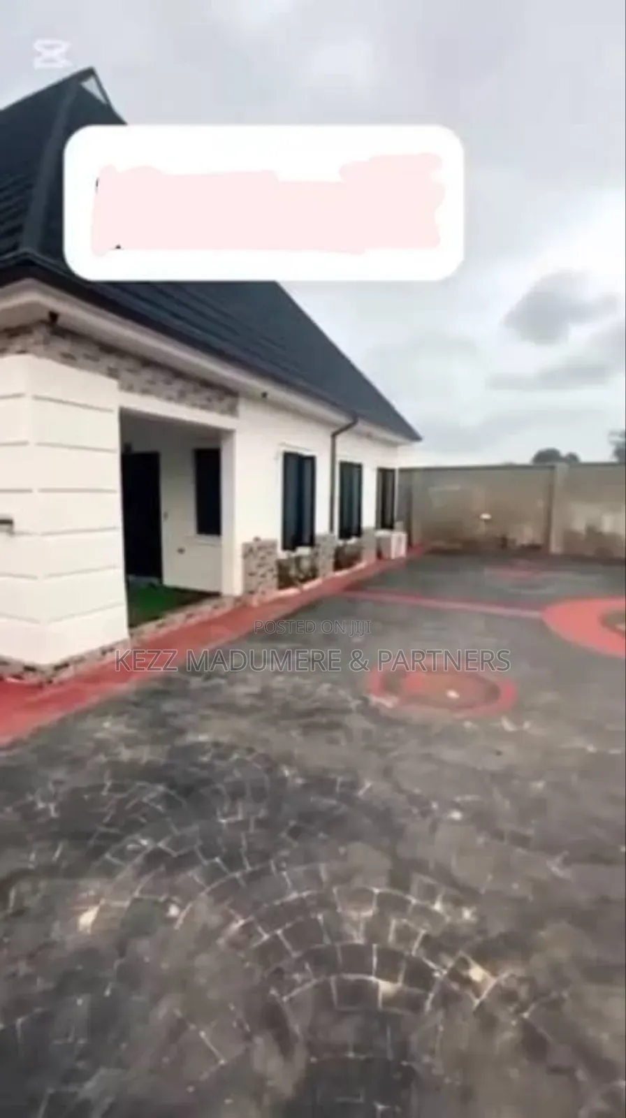 4bdrm Bungalow in Rukpokwu Port for rent