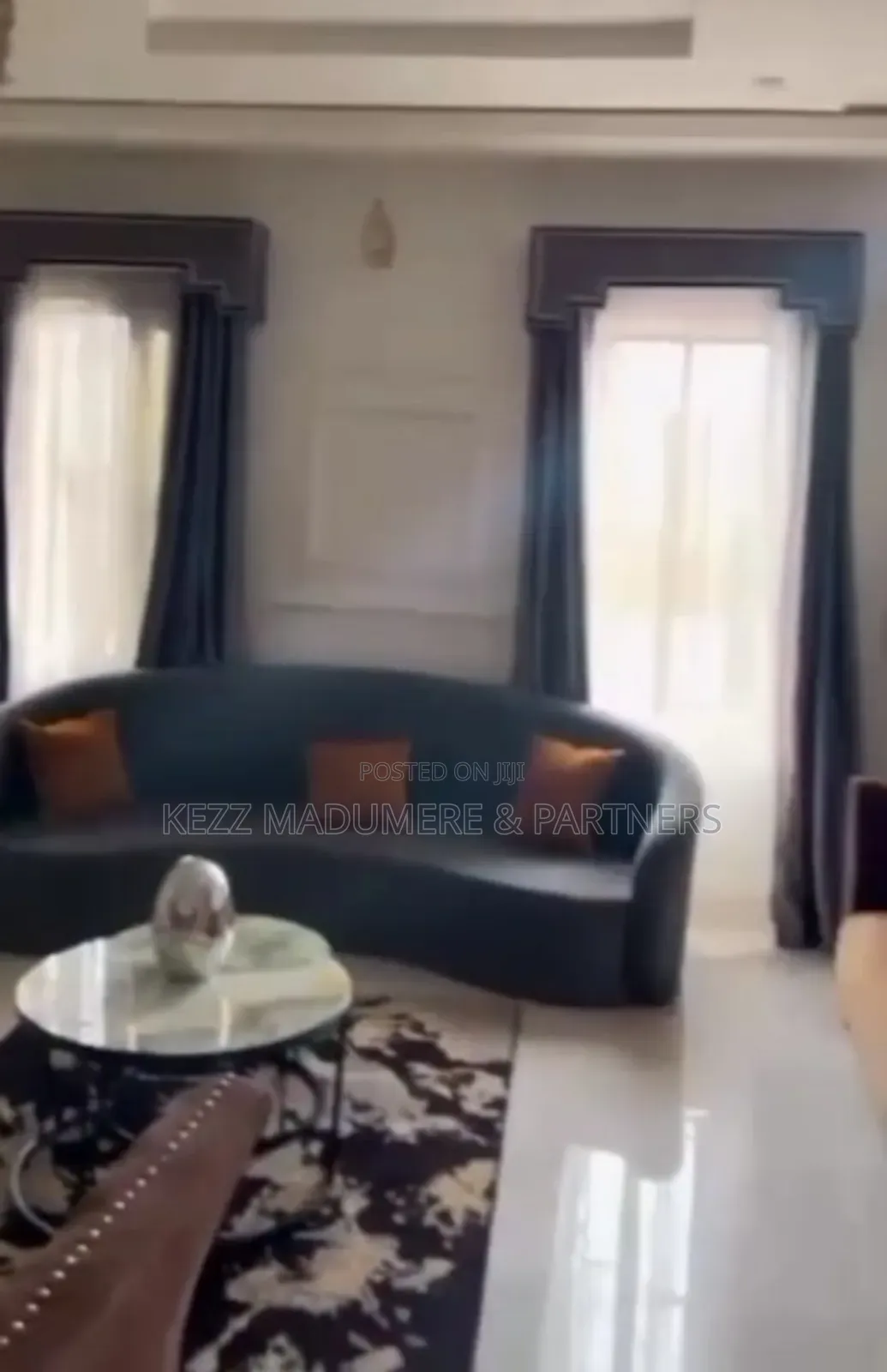 4bdrm Bungalow in Rukpokwu Port for rent