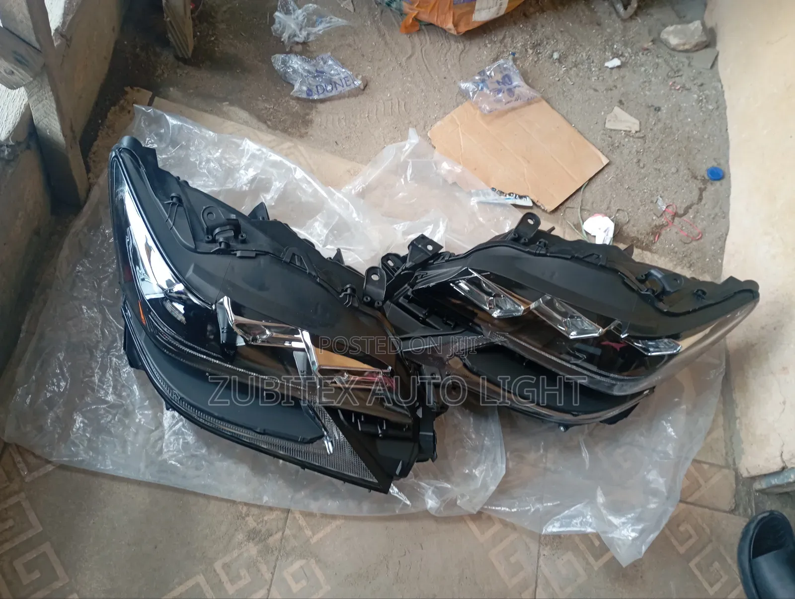 Upgrade Lexus Gs350 2020 Headlamp Three Touch Model