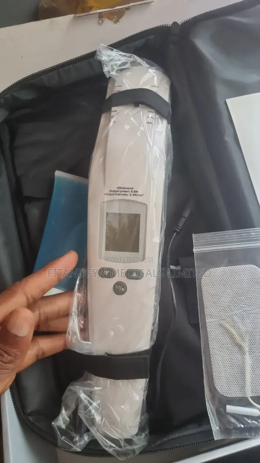 Ultrasound Combo With Tens