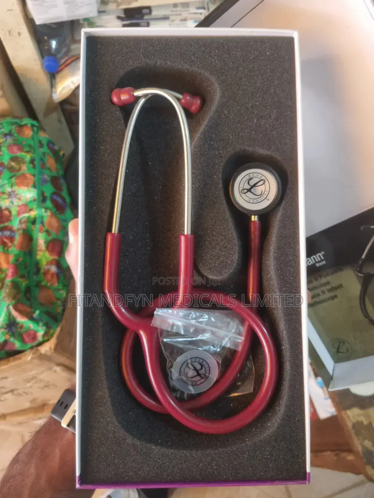 Pediatric Stéthoscope