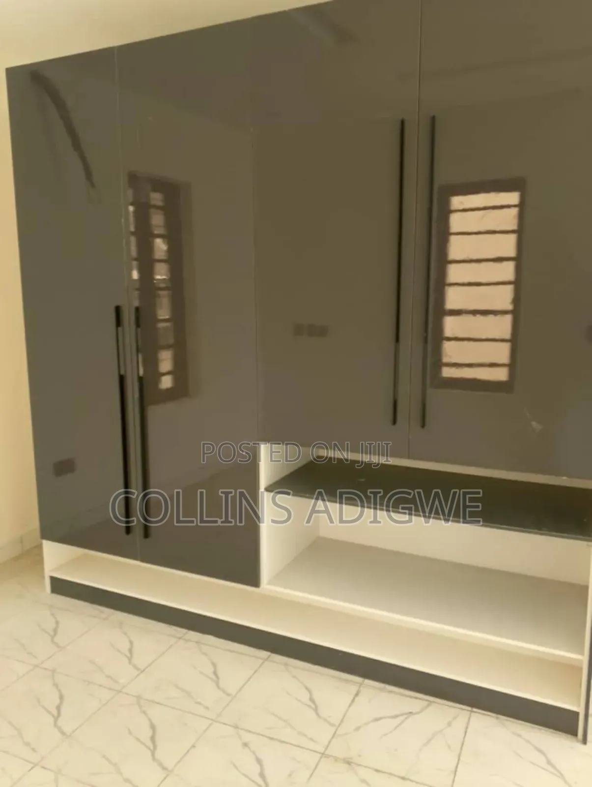 4bdrm Duplex in Royal Pine Orchid, Chevron for rent