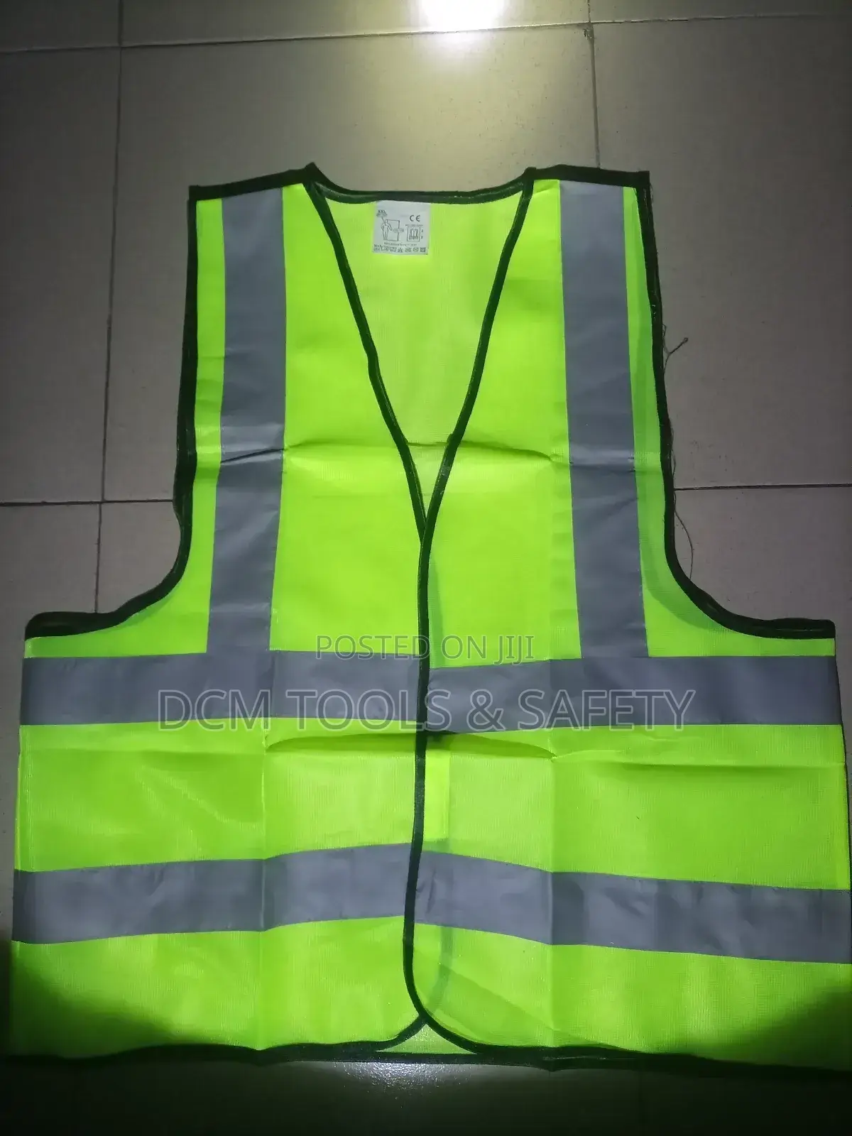 Reflective Vest