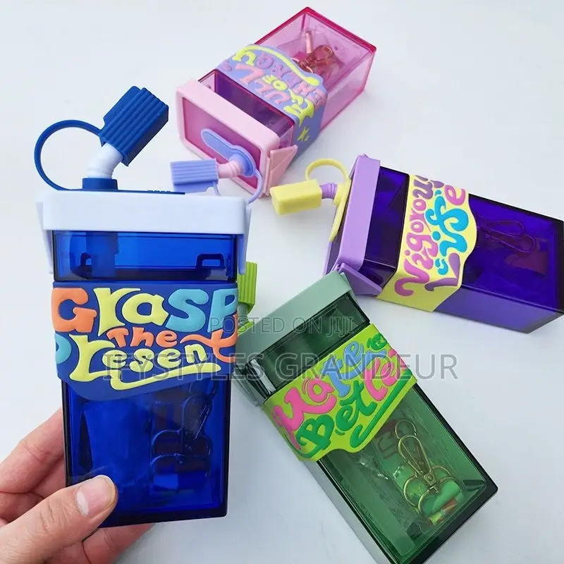 Juice Pouch Bottle / Water Bottle