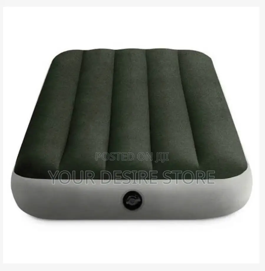 Intex Inflatable Small Single Size Air Mattress