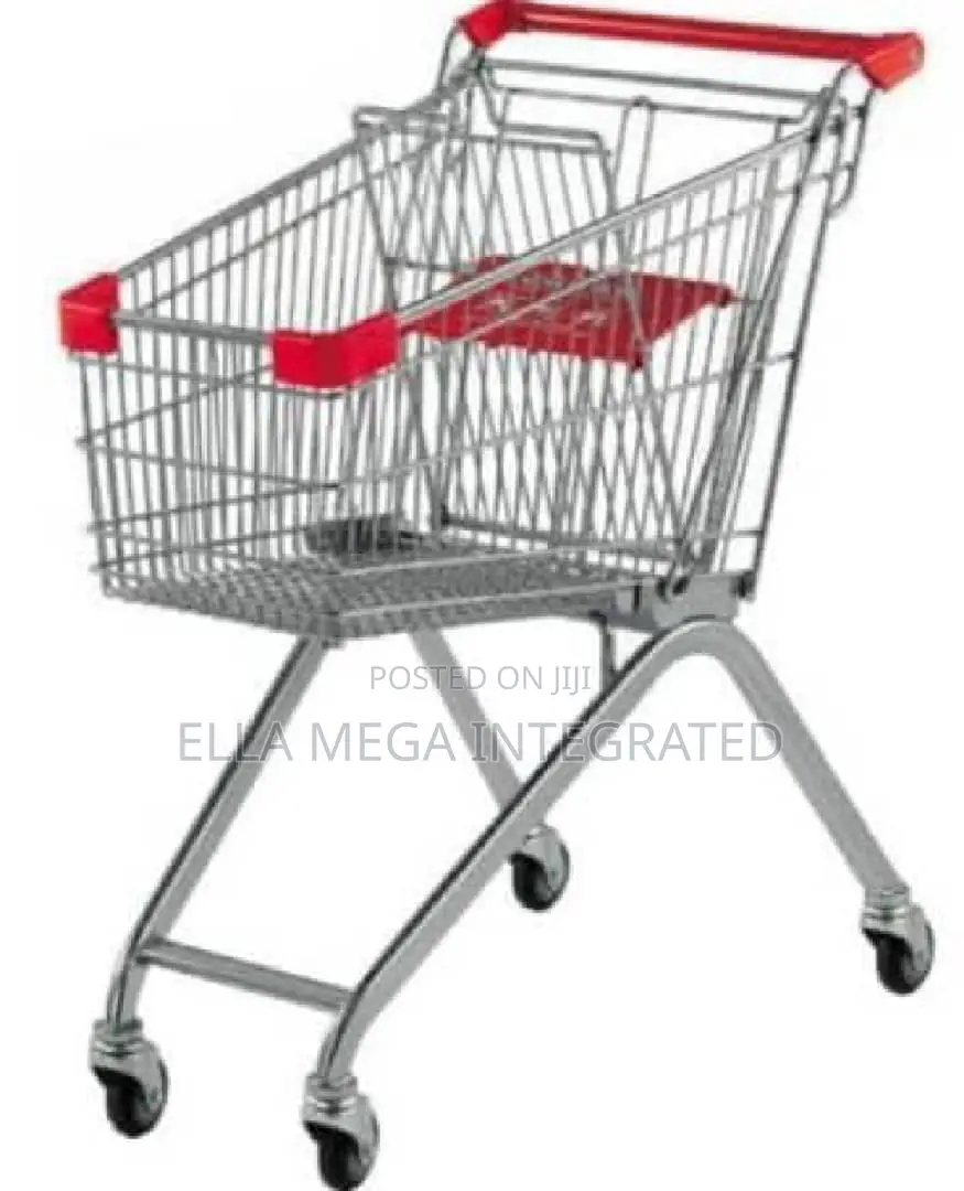 Ion Trolley 60 Litres