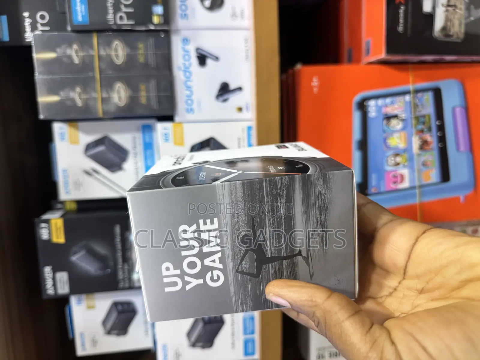 Amazfit Balance Smart Watch 46mm With Fitness Tracker