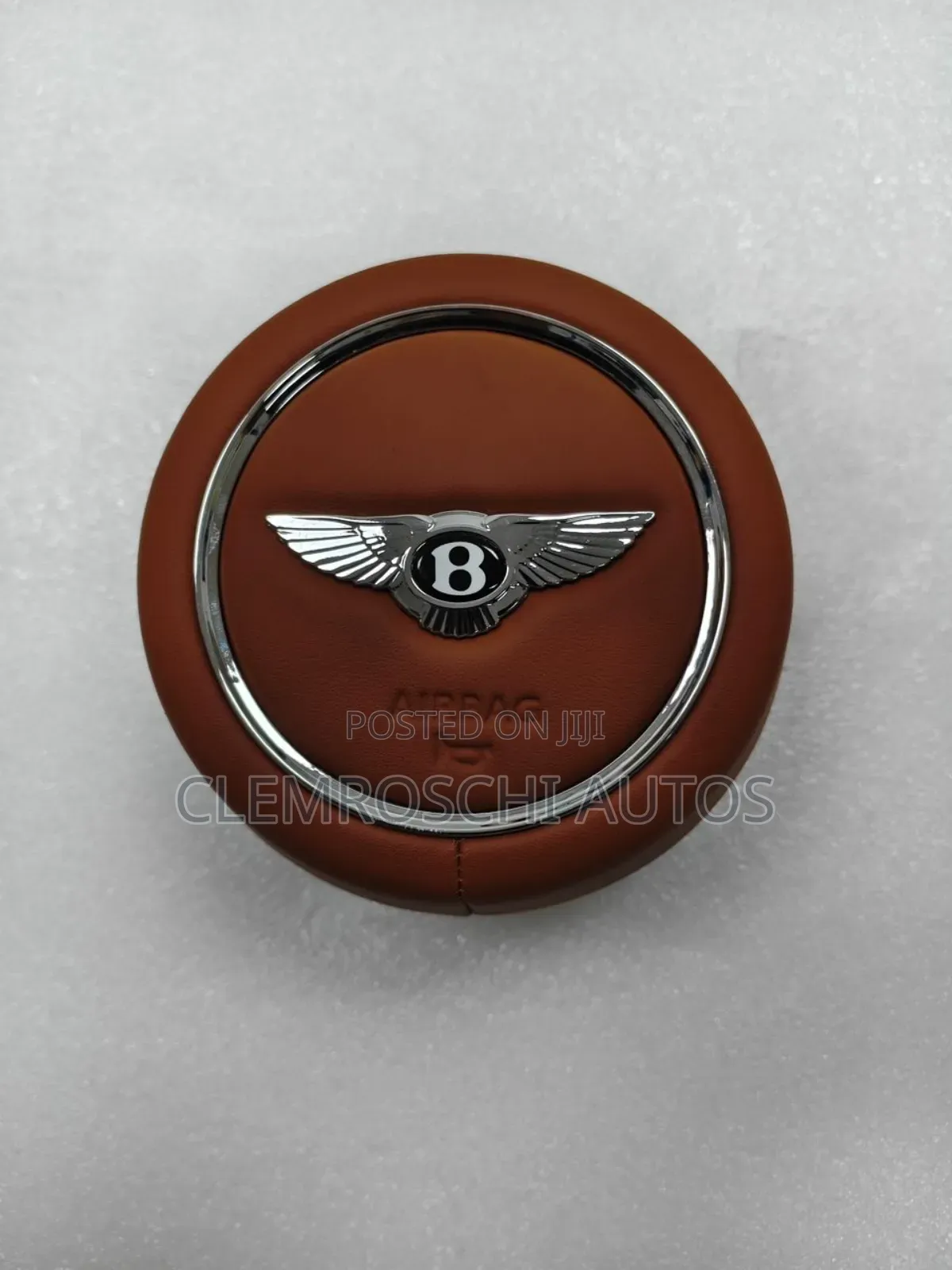 High Quality Certified Brand New Steering Airbag Bentley Bentayga