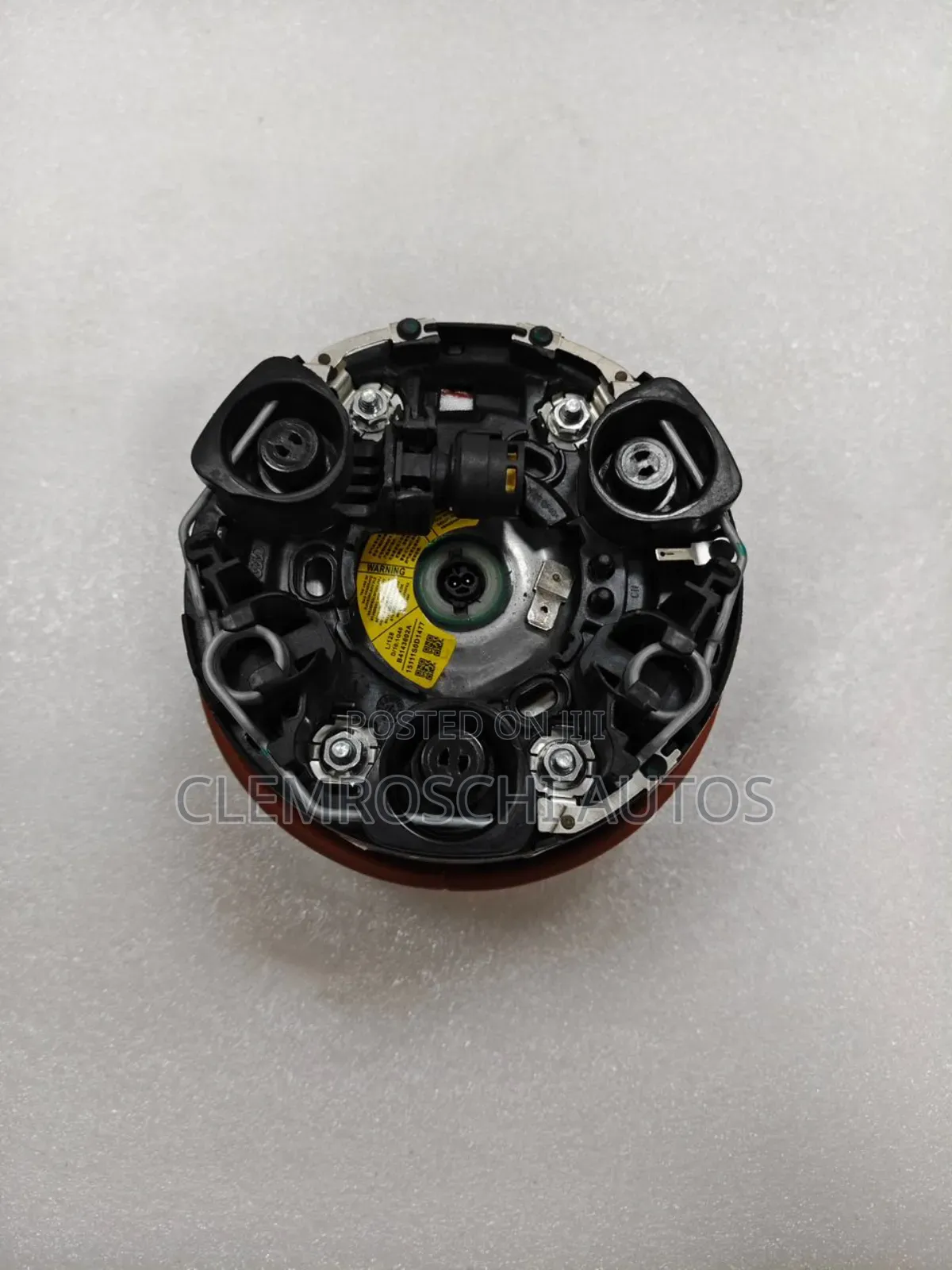 High Quality Certified Brand New Steering Airbag Bentley Bentayga