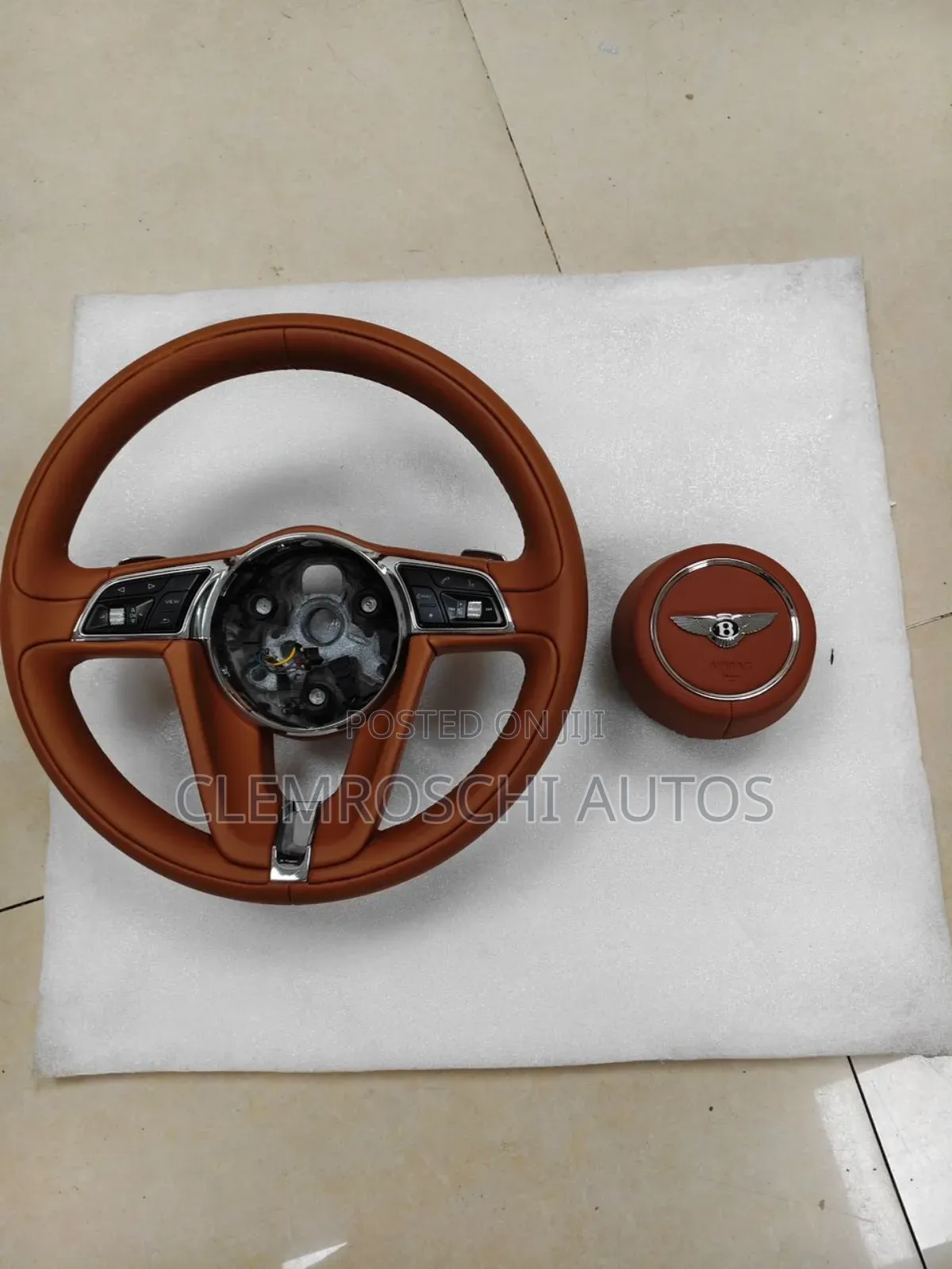 High Quality Certified Brand New Steering Airbag Bentley Bentayga