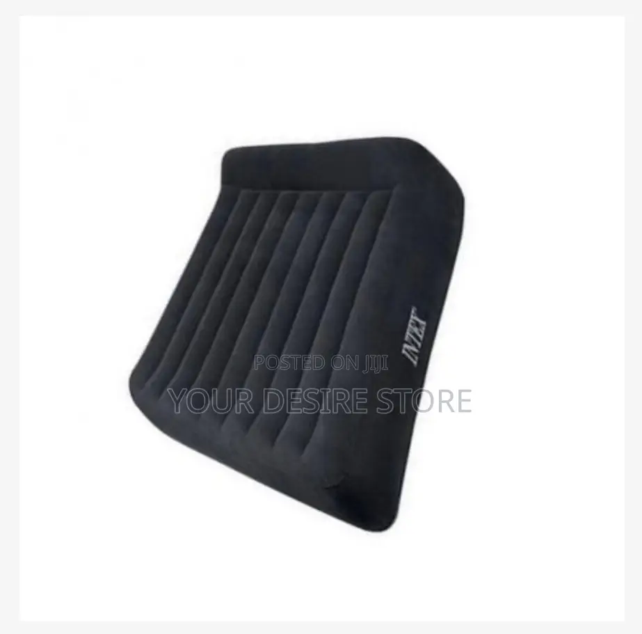 Intex Inflatable Double Mattress Intex With Pump - 2 Person