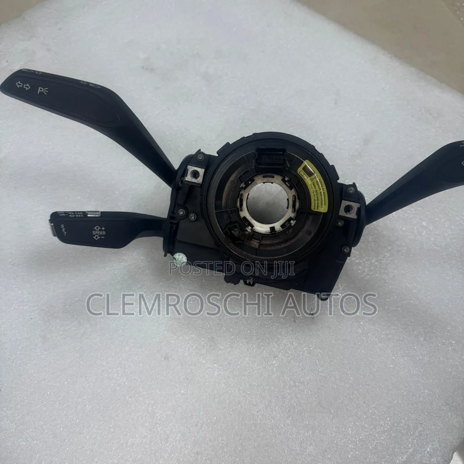 High Quality Certified Steering Angle Sensor Control Bentley Bentayga