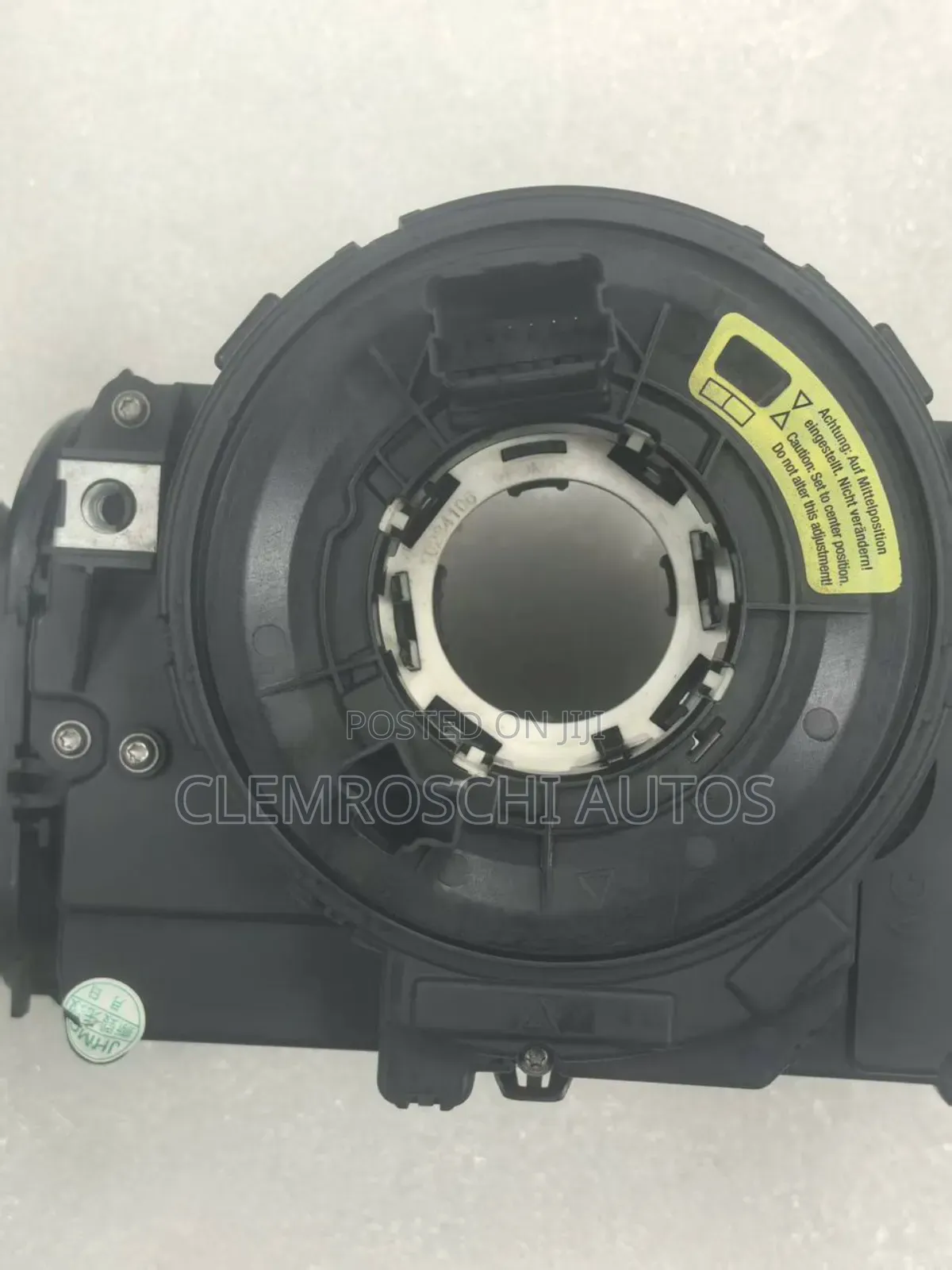 High Quality Certified Steering Angle Sensor Control Bentley Bentayga