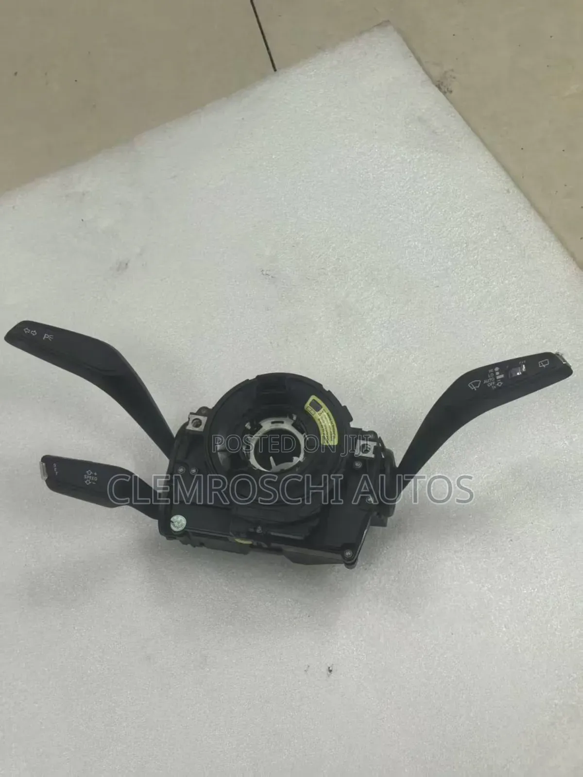 High Quality Certified Steering Angle Sensor Control Bentley Bentayga