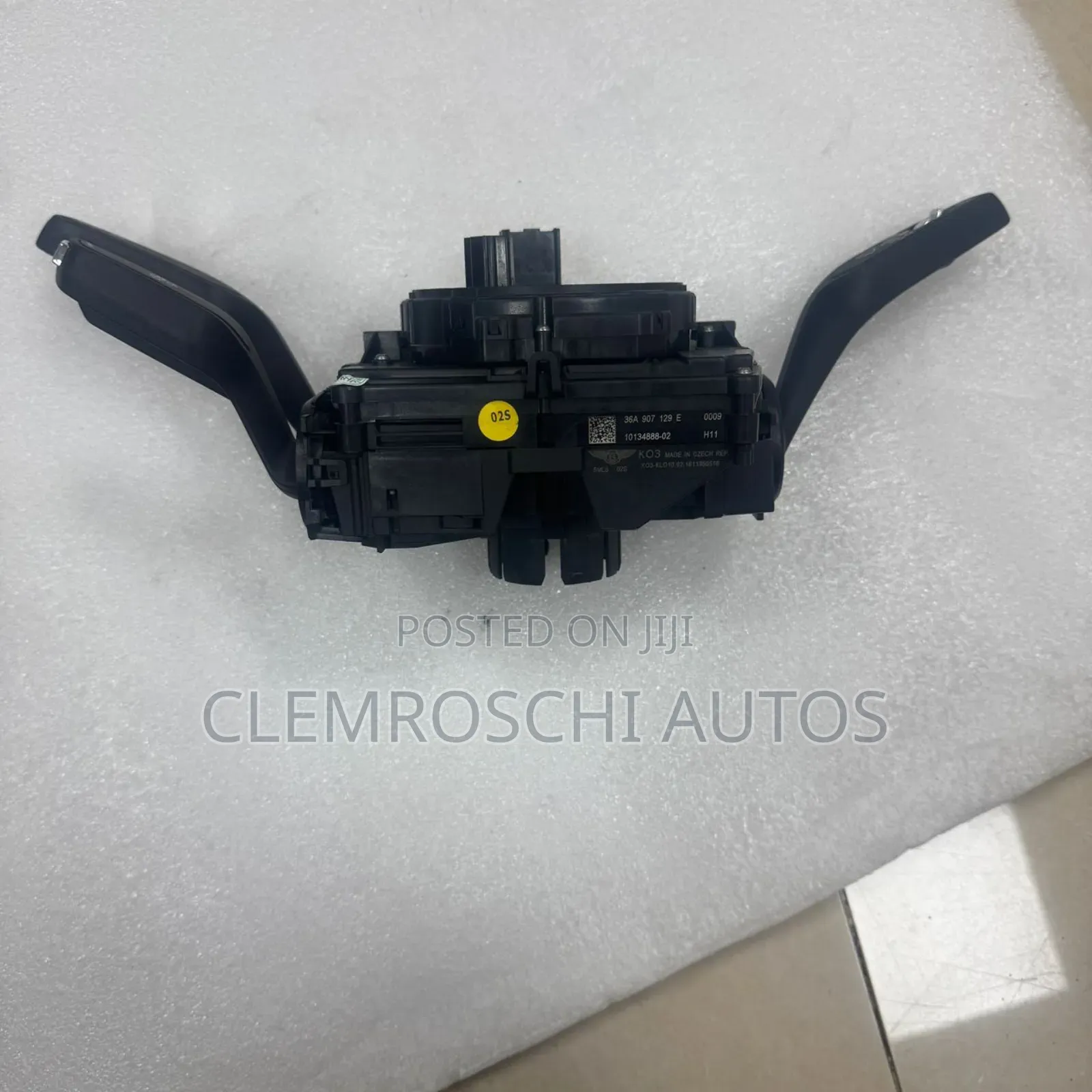 High Quality Certified Steering Angle Sensor Control Bentley Bentayga