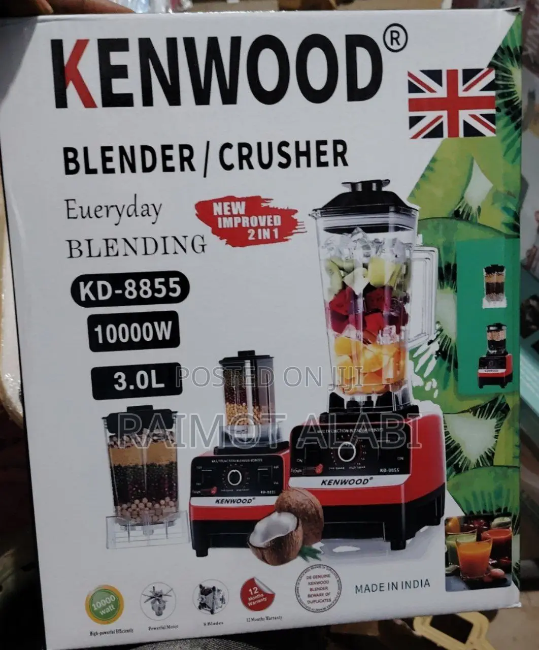 Kenwood Blender