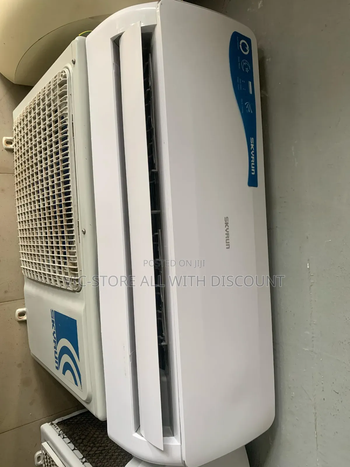 2hp Skyrun Ac Still Neat Like New 1week Used