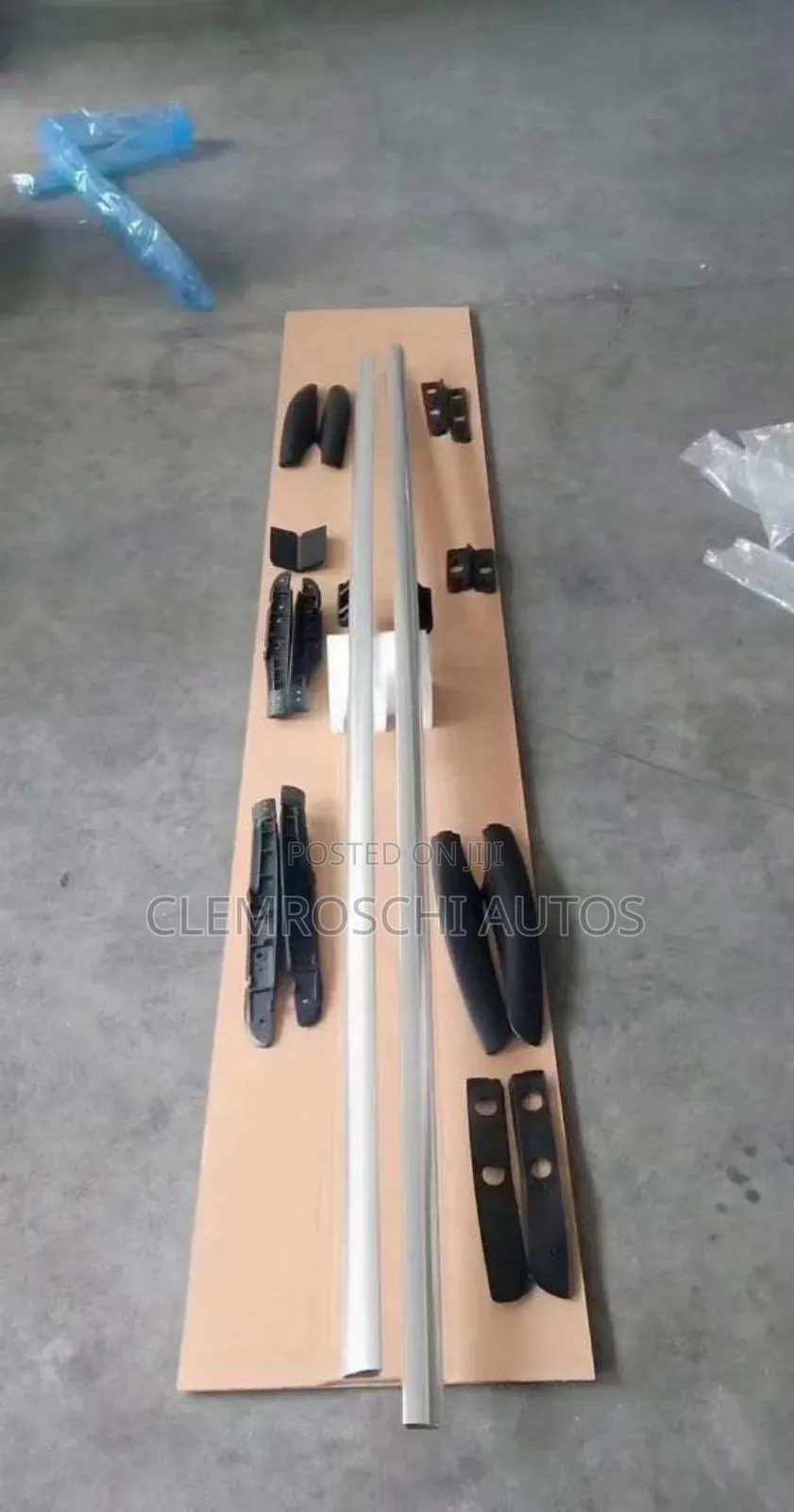 High Quality Certified Brand New Roof Rack Mercedes Benz Viano Bus