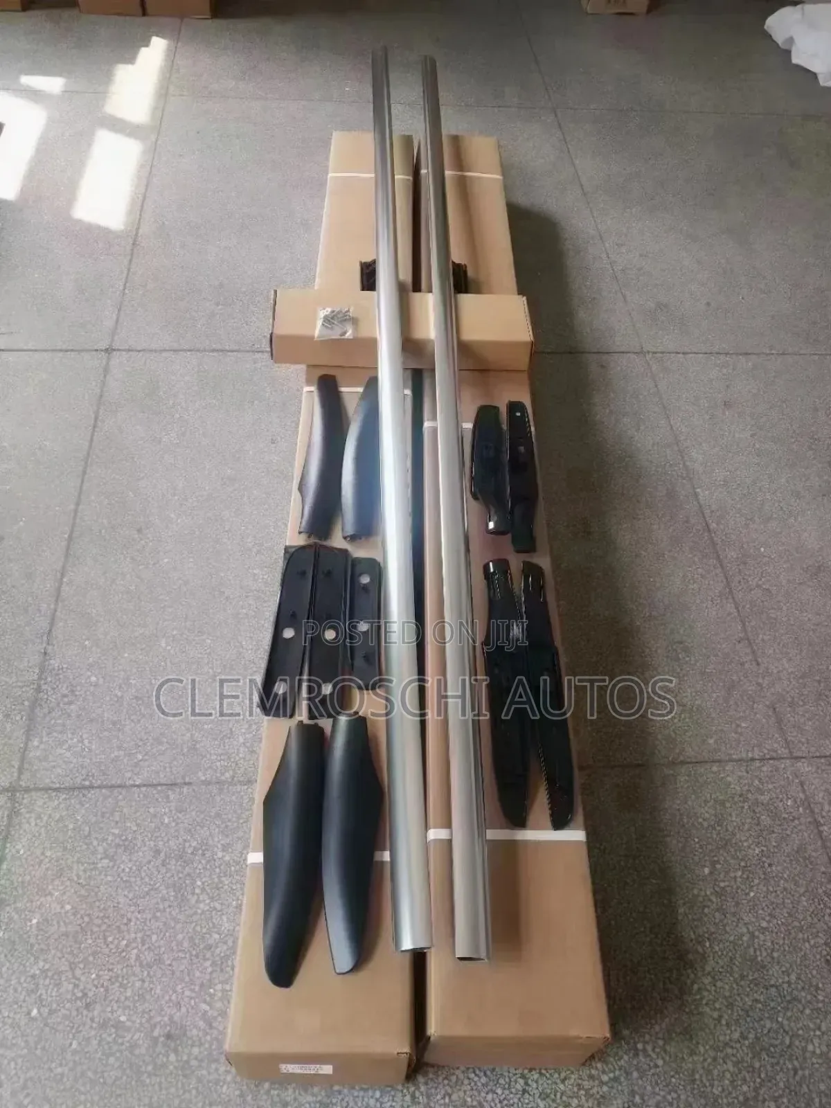 High Quality Certified Brand New Roof Rack Mercedes Benz Viano Bus