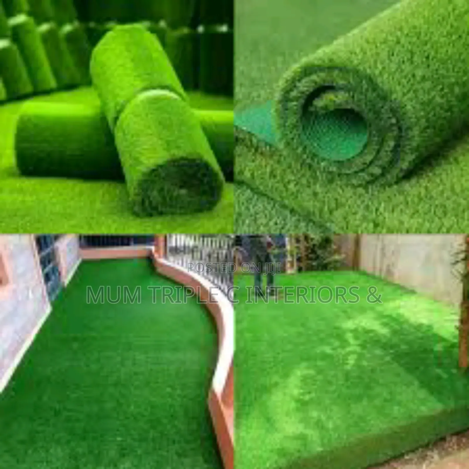 20mm Artificial Grass Turf Standard