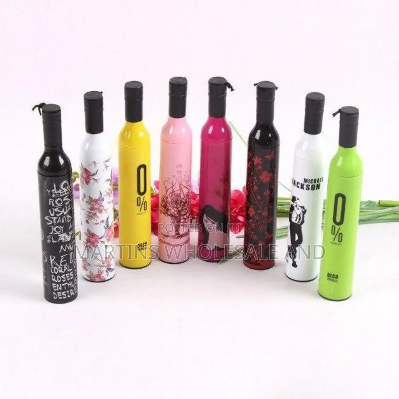Bottle Umbrella