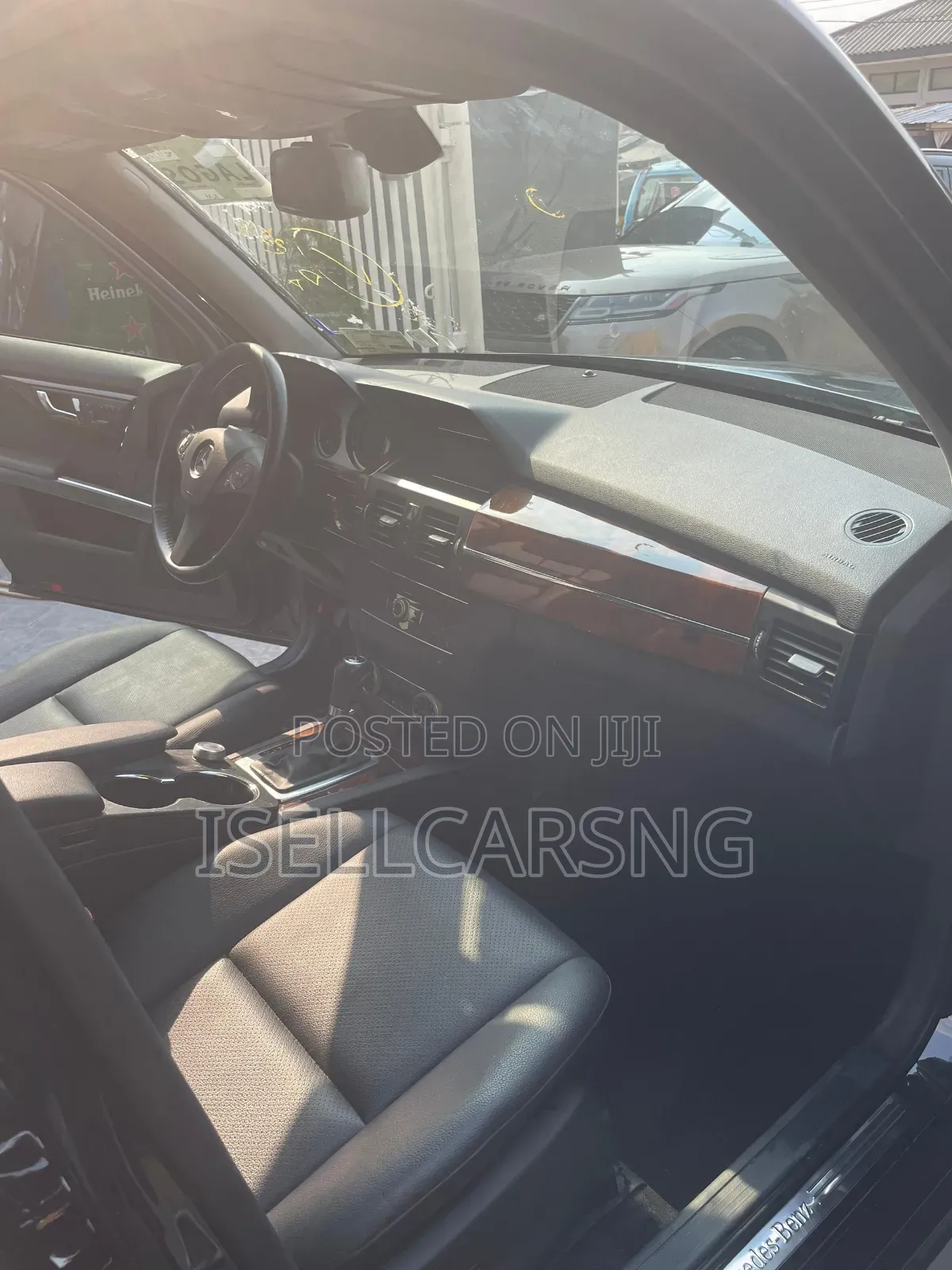 Mercedes-Benz GLK-Class 350 4MATIC 2012 Black