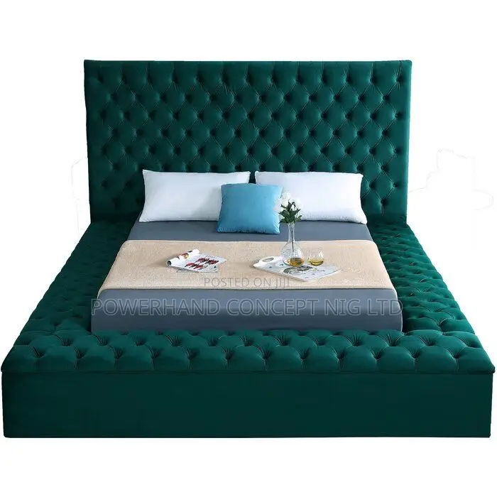 Bedframe From Powerhand Interior